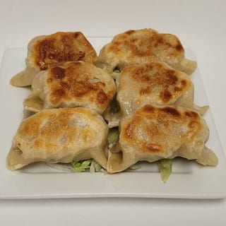 Dumpling Steamed or Fried